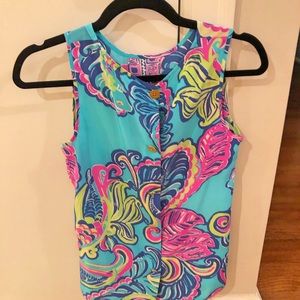 Lilly Pulitzer. EUC. XS